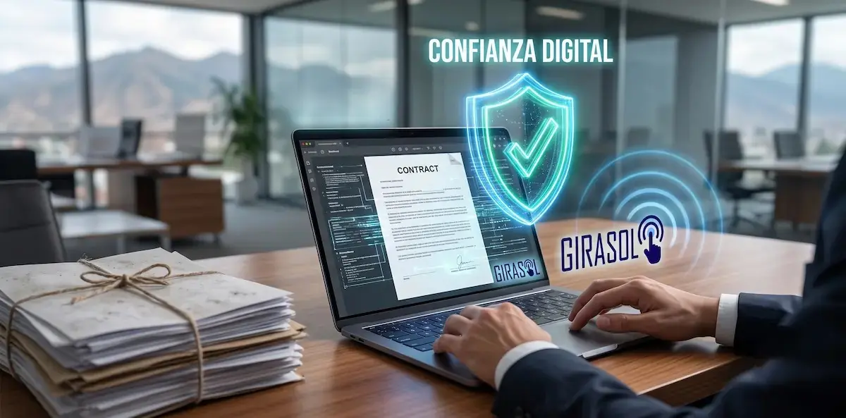 Firma Digital en Perú: la transformación digital que cambia tu gestión documental