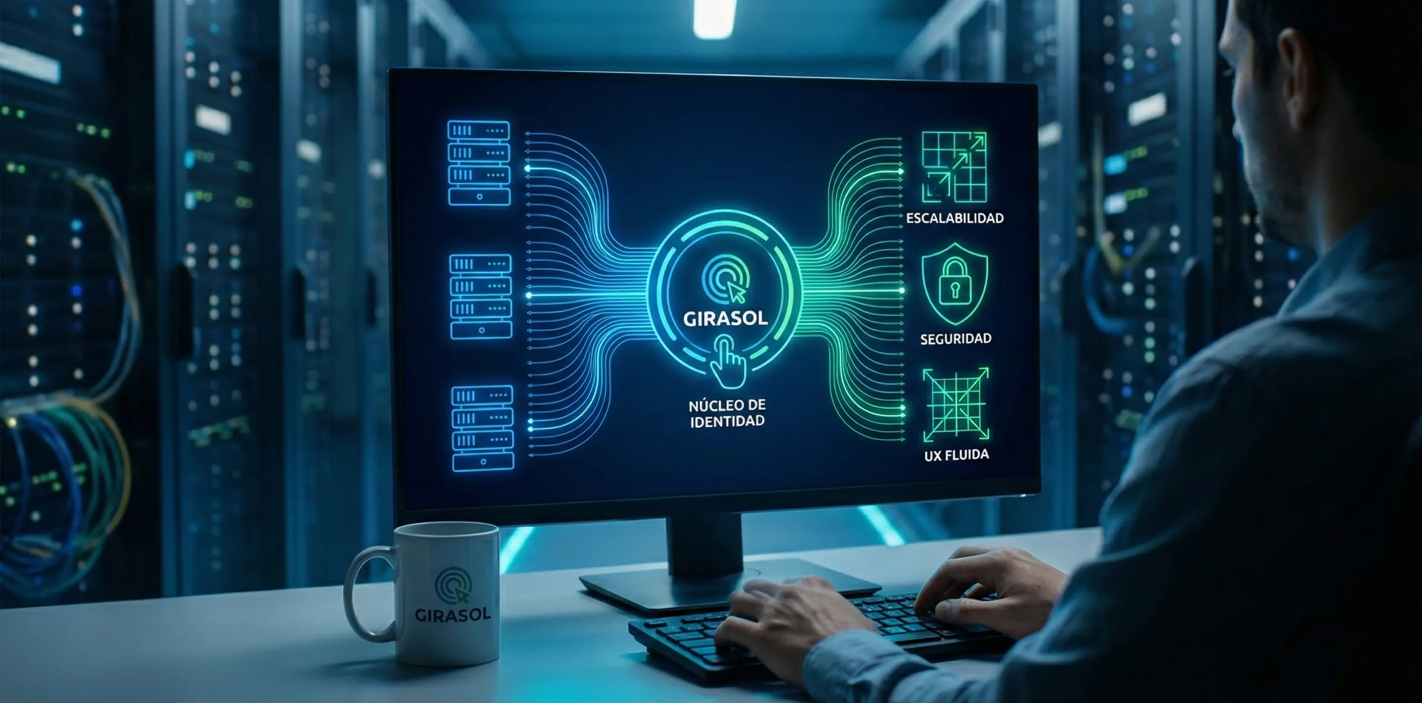 Arquitectura de software e identidad digital