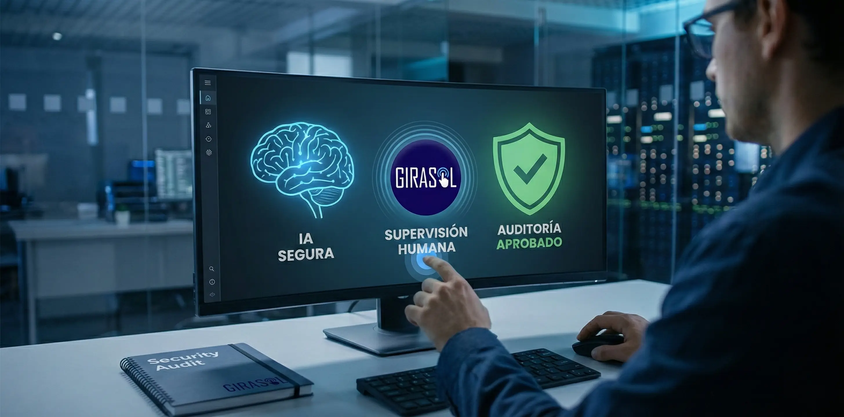 Desarrollo de software y certificados digitales en la era de la IA